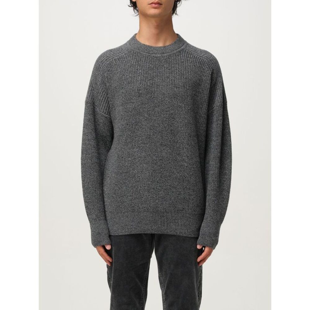 Isabel Marant Sweater Men Grey